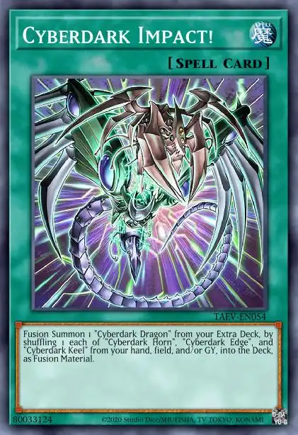 Edison Rulings for Cyberdark Impact!